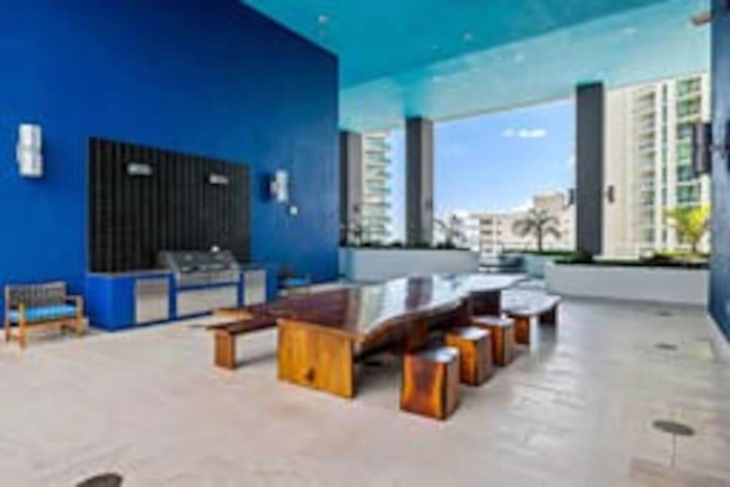 マイアミCasa Brickell - Chic 1 Bd In Brickellアパートメント エクステリア 写真