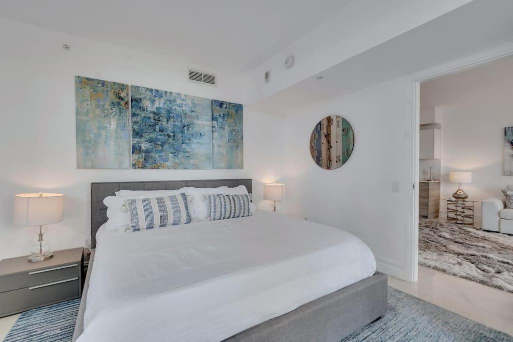 マイアミCasa Brickell - Chic 1 Bd In Brickellアパートメント エクステリア 写真
