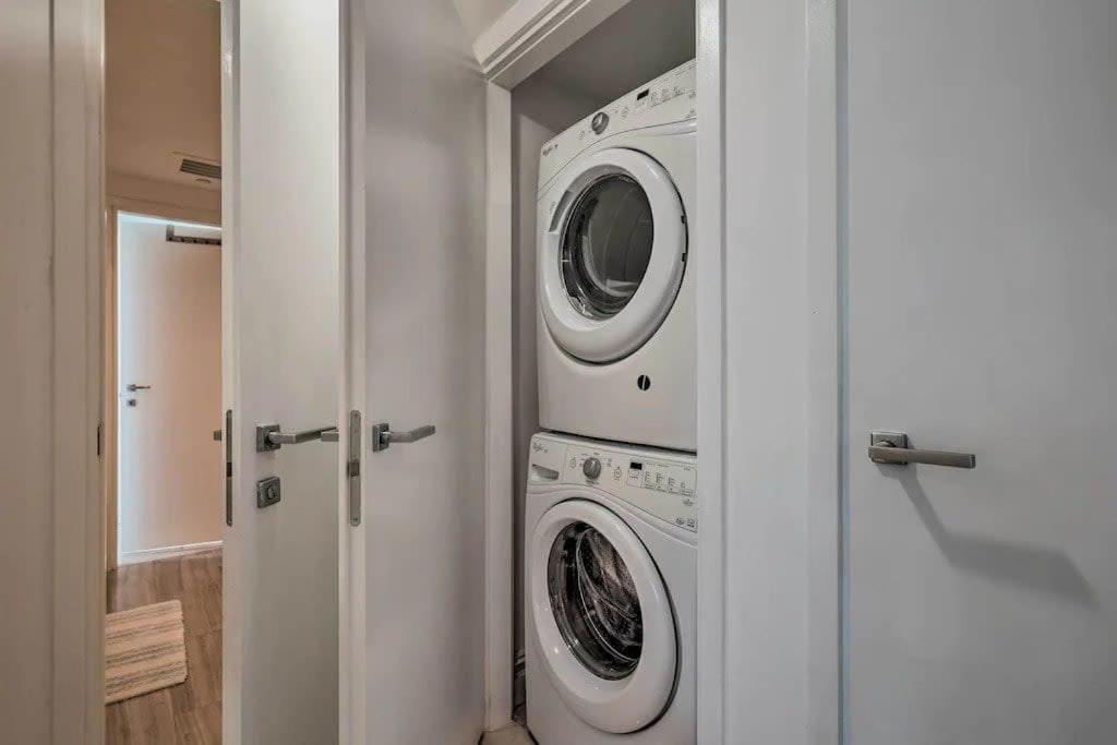 マイアミCasa Brickell - Chic 1 Bd In Brickellアパートメント エクステリア 写真