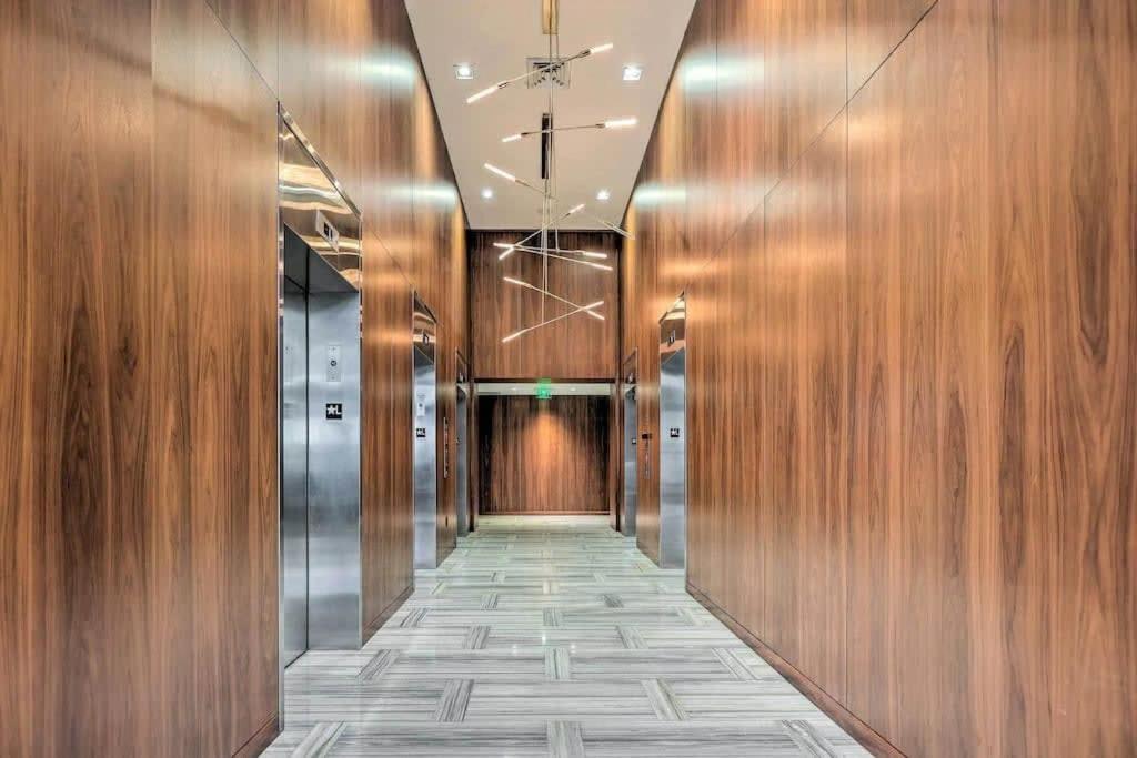 マイアミCasa Brickell - Chic 1 Bd In Brickellアパートメント エクステリア 写真