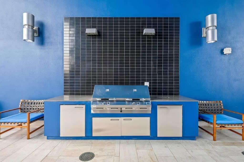 マイアミCasa Brickell - Chic 1 Bd In Brickellアパートメント エクステリア 写真