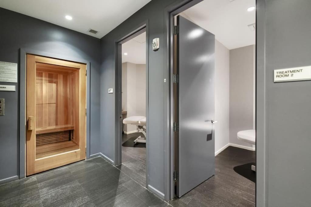 マイアミCasa Brickell - Chic 1 Bd In Brickellアパートメント エクステリア 写真